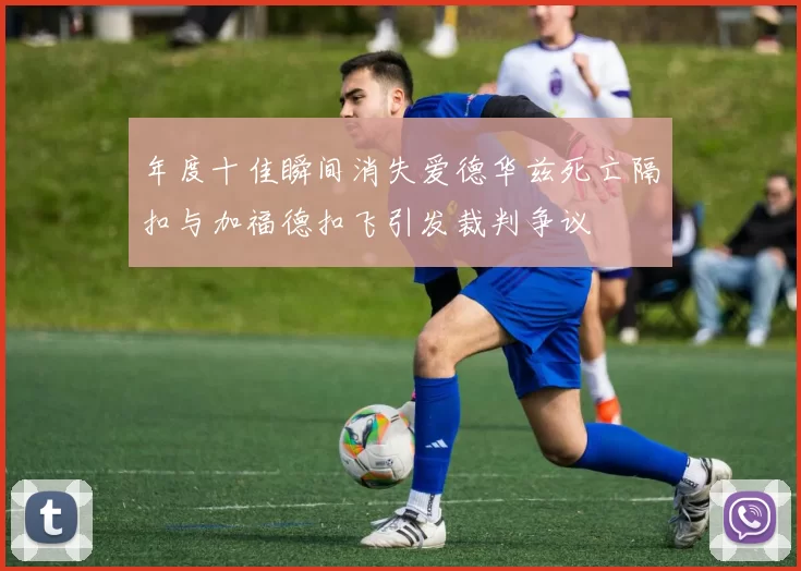 年度十佳瞬间消失爱德华兹死亡隔扣与加福德扣飞引发裁判争议