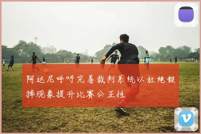 阿达尼呼吁完善裁判系统以杜绝假摔现象提升比赛公正性